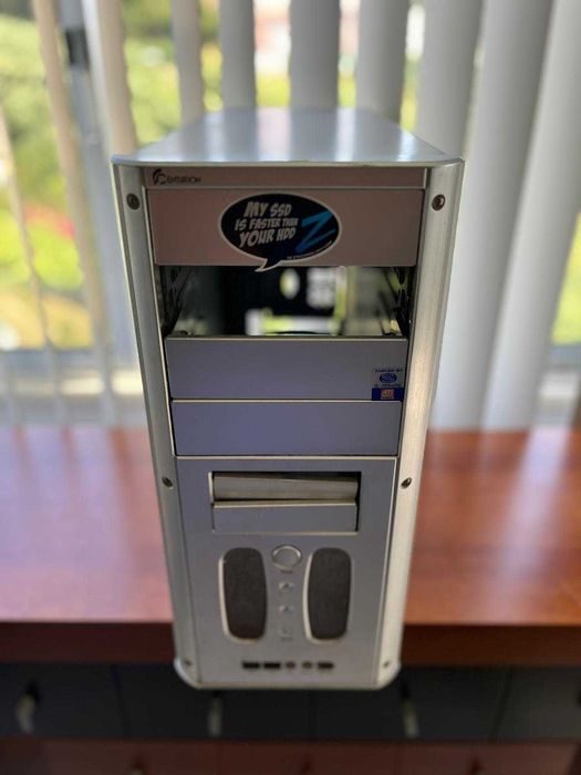 Caixa computador ATX