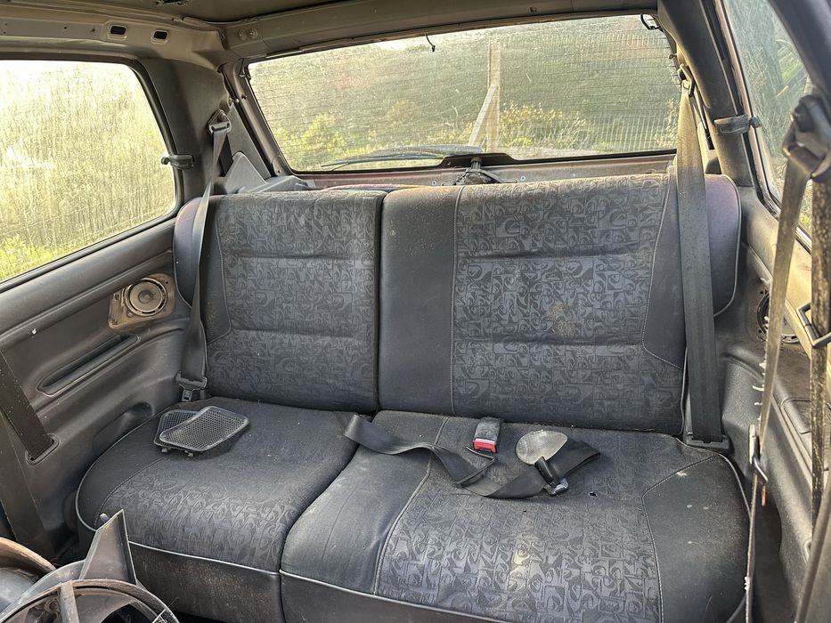 Vendo peças peugeot 106 quiksilver