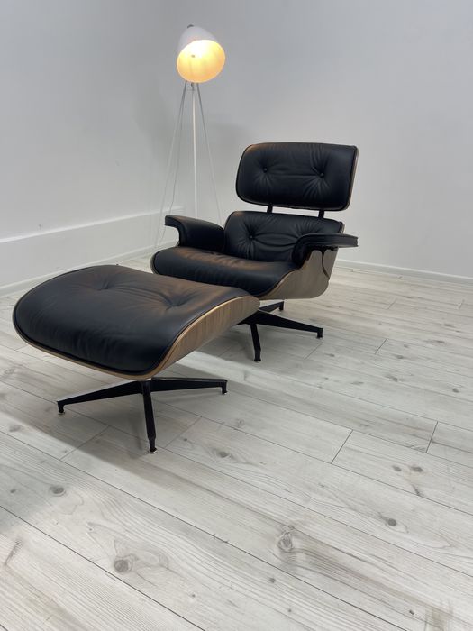 Легендарне крісло Eames Lounge Chair