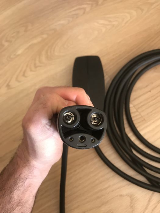Зарядне tesla gen 3 mobile connector