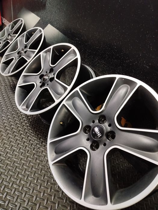 Jantes 17" originais Mini 4×100