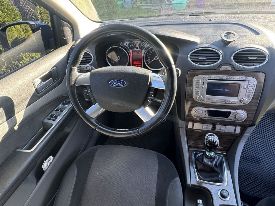 продам Ford focus 2