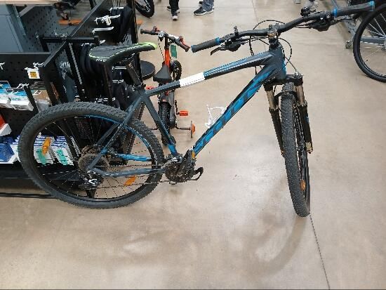 Scott Aspect - Btt all mountain bicicleta btt