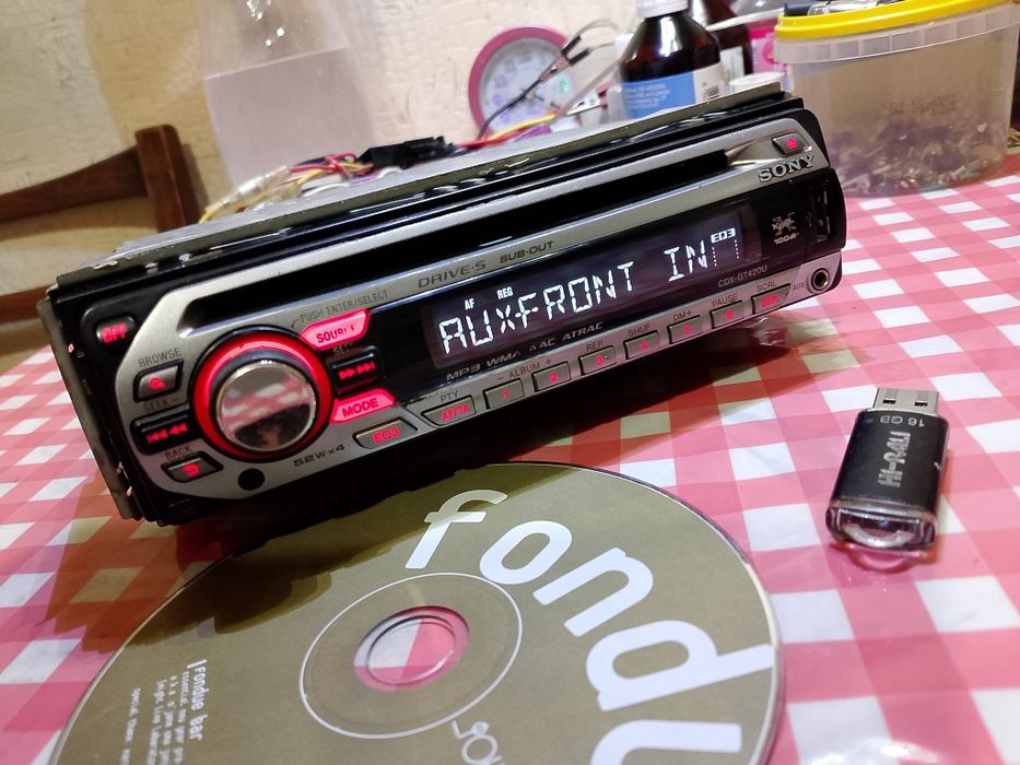 Магнитола Автомагнитола с Bluetooth