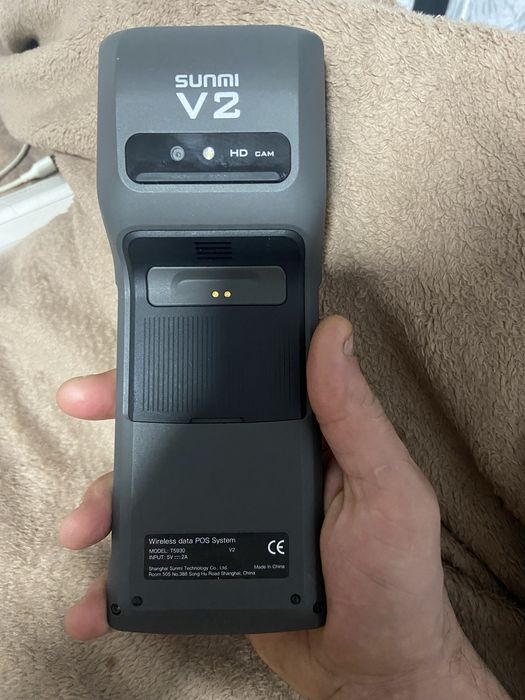 в продаже переферия для тоговой точки Sunmi v2 T5930