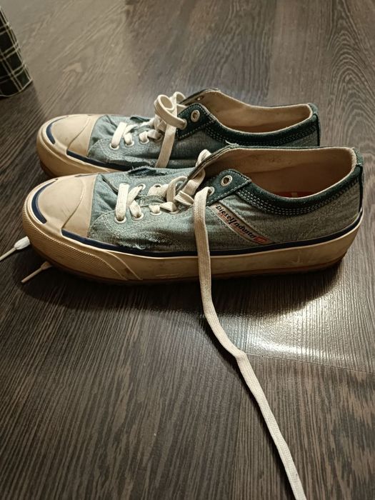 Diesel S-Principia Low X