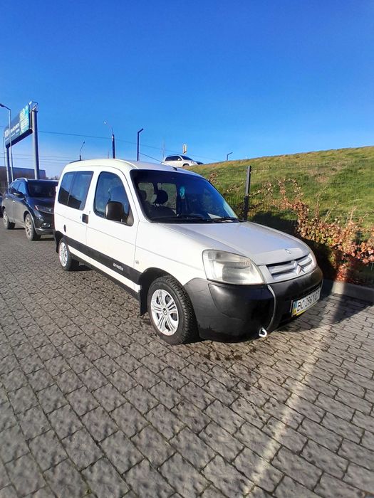 Сітроен берлінго