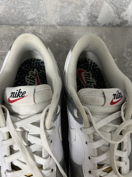 Кеди шкіряні Nike Dunk Low  100% оригінал