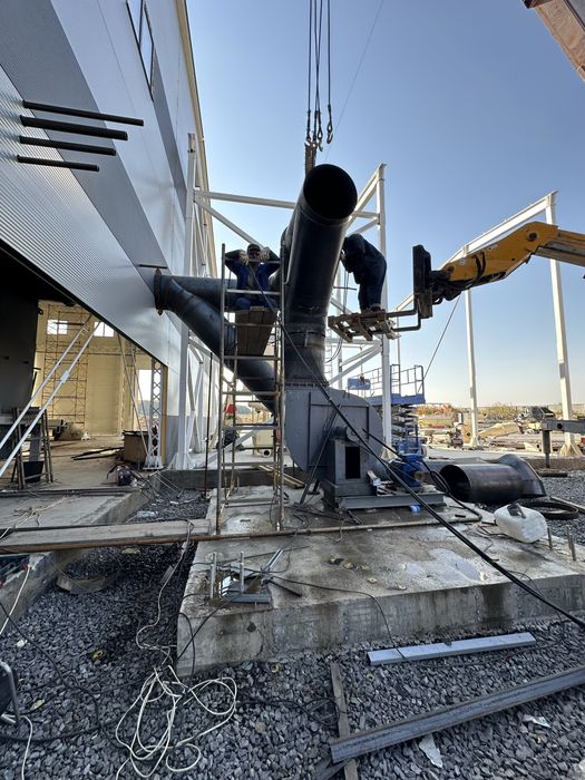 Зварювання всіх видів сварщик труби металл трубопровод монтажник