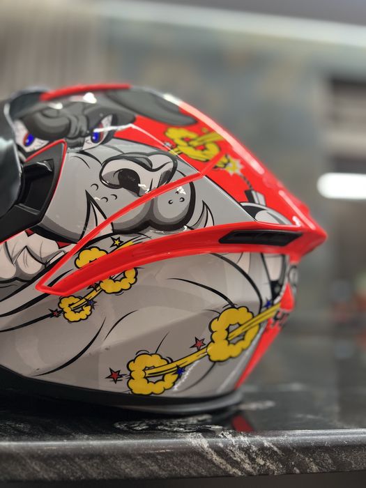 Шлем YOHE оригінал японія XL