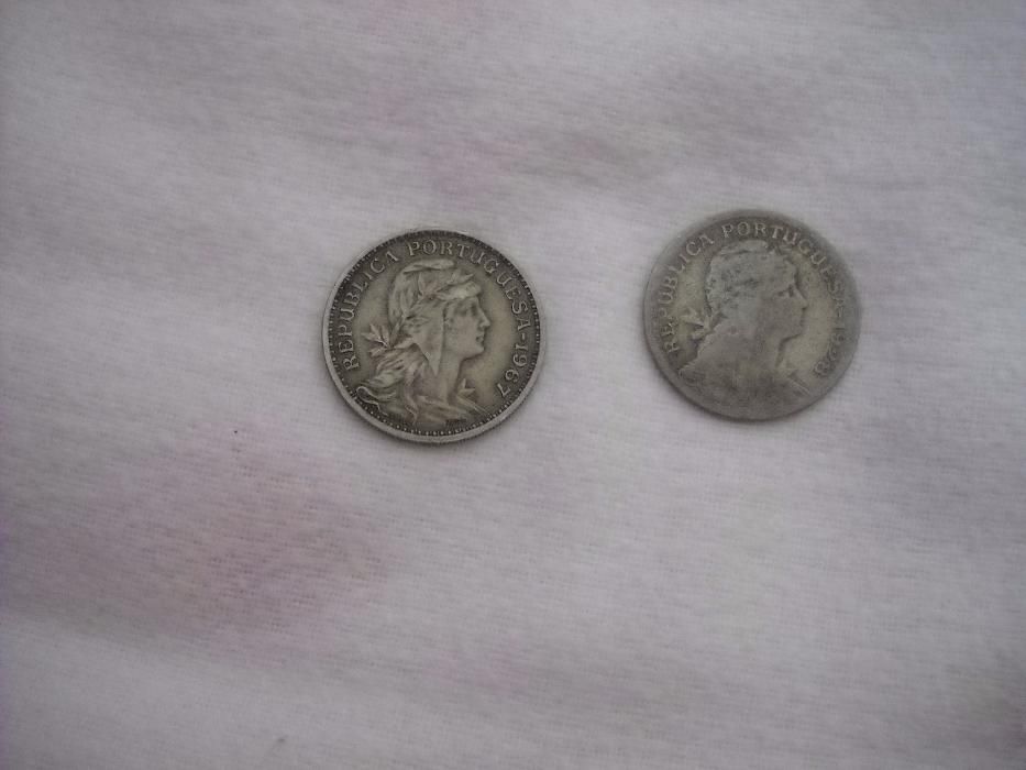 Colecção de MOEDAS antigas