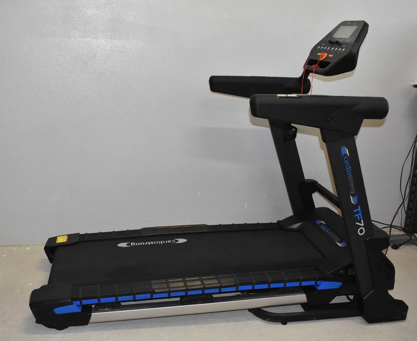 CARDIOSTRONG TF70 bieżnia elektryczna do 130kg WYSYŁKA