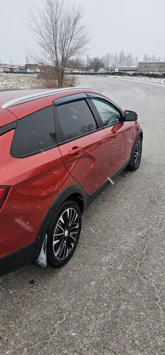 Ваз лада веста кросс разборка с 8.00 до 18.00