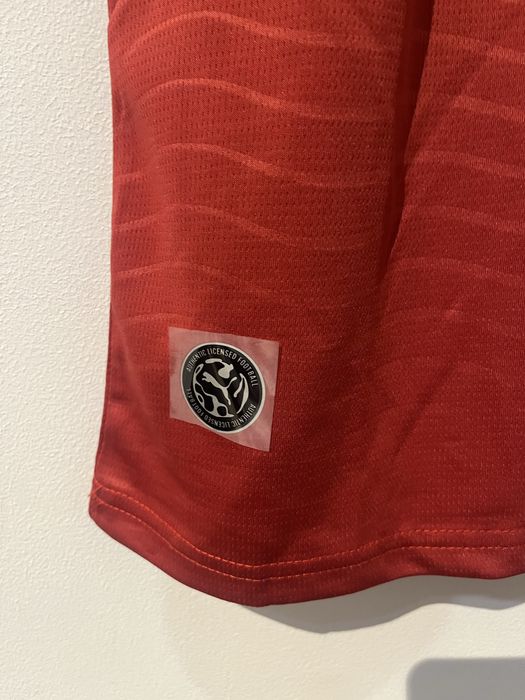 Camisola - Camisa de time - Futebol - Portugal Mundial 2026