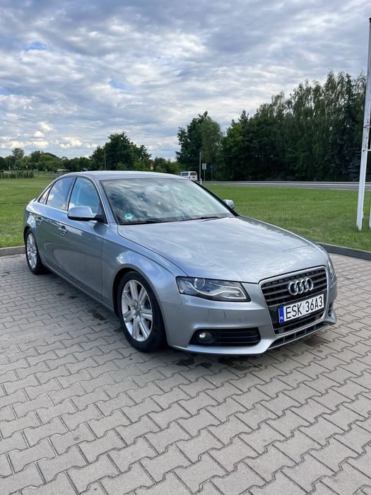 Sprzedam Audi a4b8 quattro