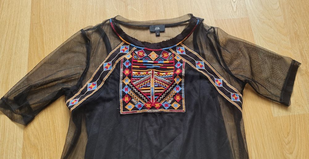 Sukienka mgiełka River Island