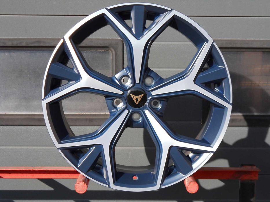 Felgi aluminiowe 19 5x112 OE Seat Ateca Cupra Tavascan Ateca Leon