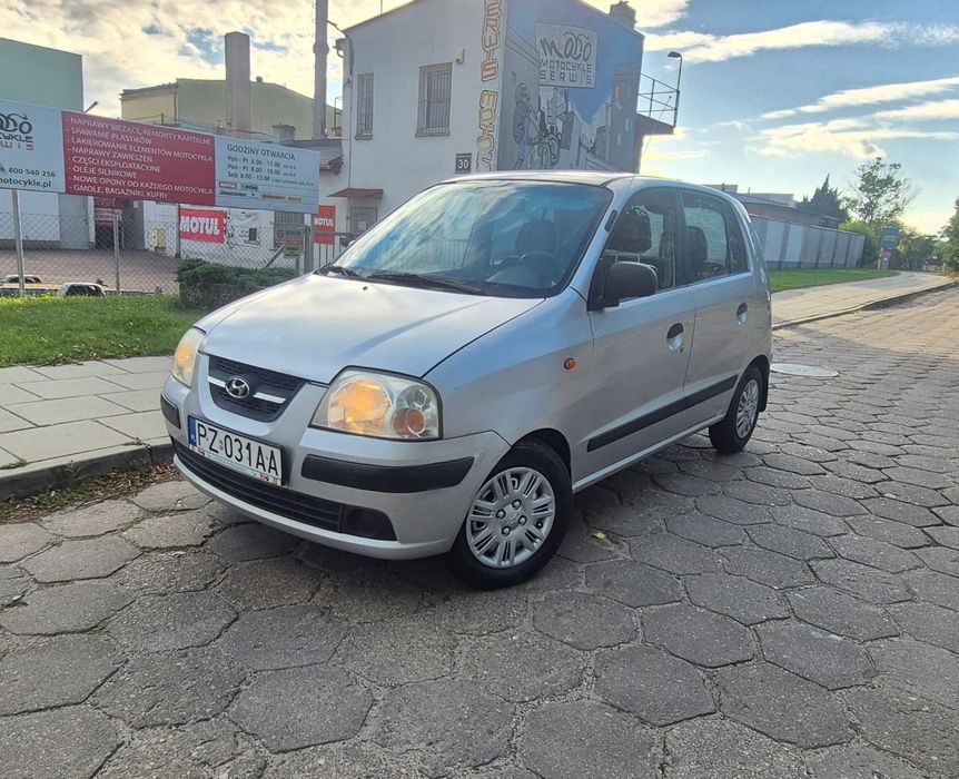 Hyundai Atos
