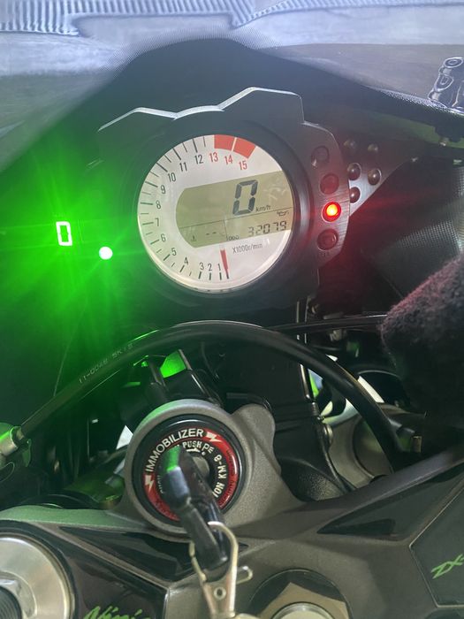 Kawasaki Zx10R 2007