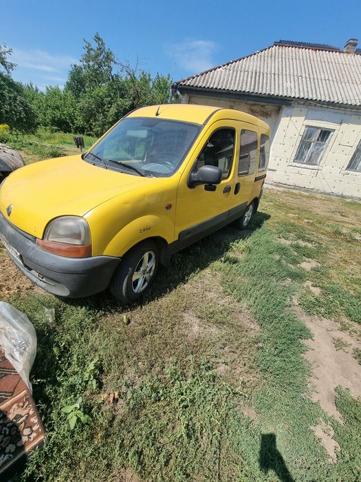 Продам авто рено кенго