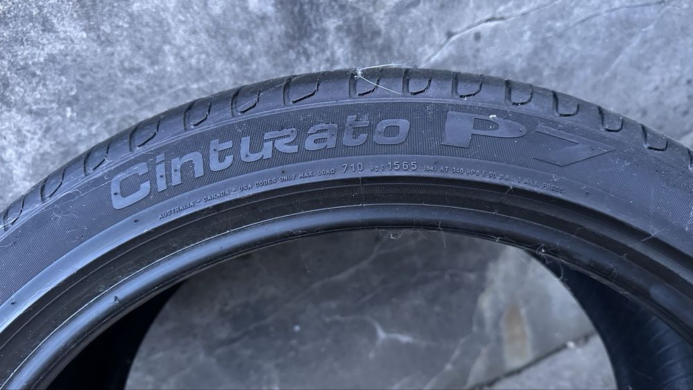 шини Pirelli cinturato P 235/40R19