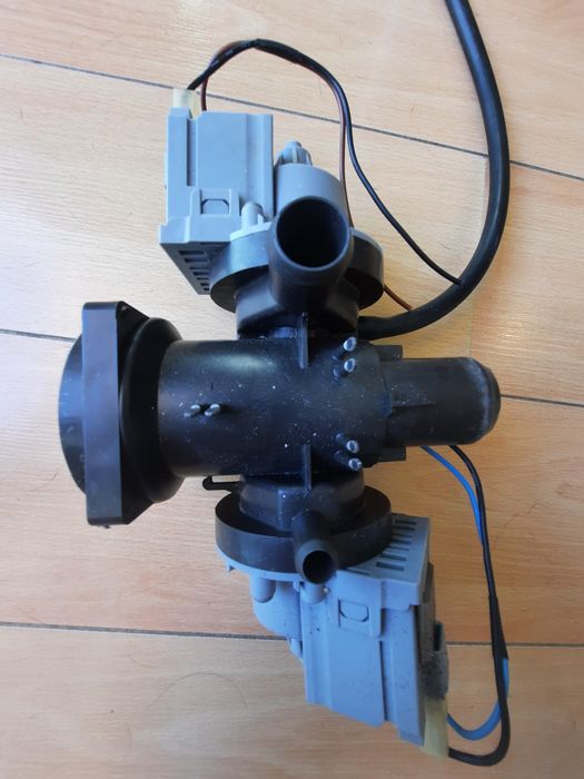 Maquina de Lavar Lg Direct Drive 9 kg. Motor, programador,bomba