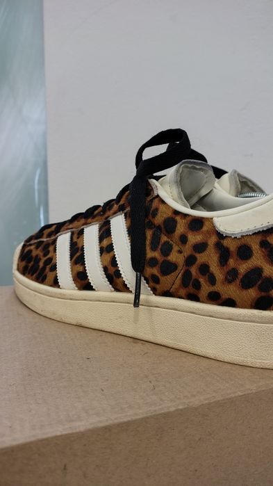 Adidas Superstar II "Leopard" rozmiar 42