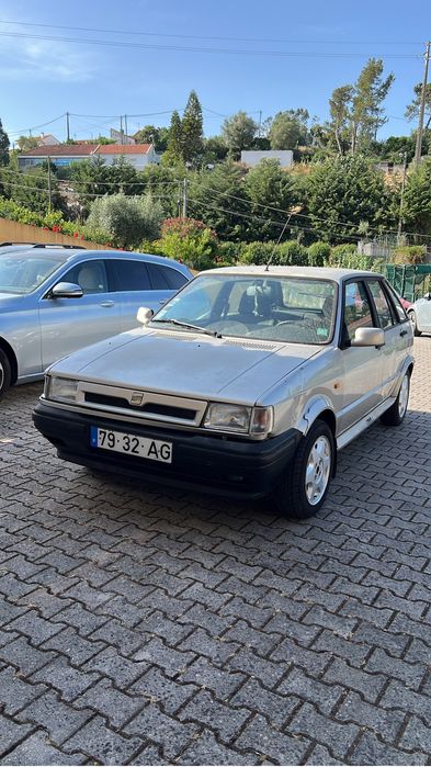Seat Ibiza 1.2 System Porsche — 1992