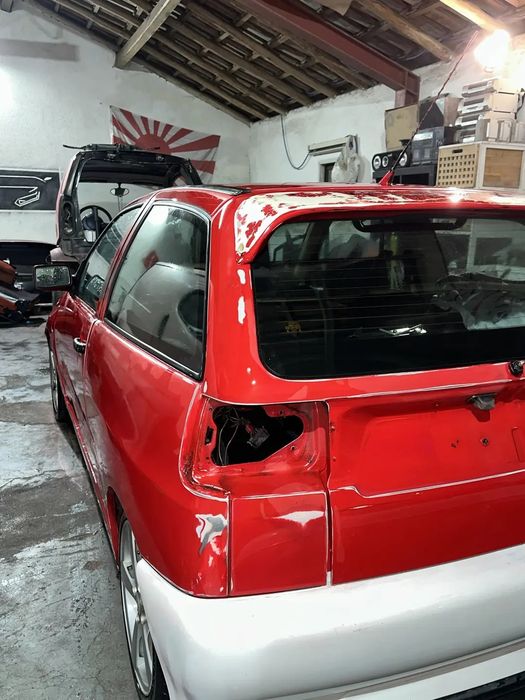 Pintura automóvel