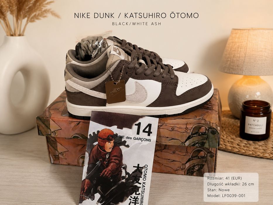 Sneakersy Katsuhiro Otomo Batch Premium r. 41