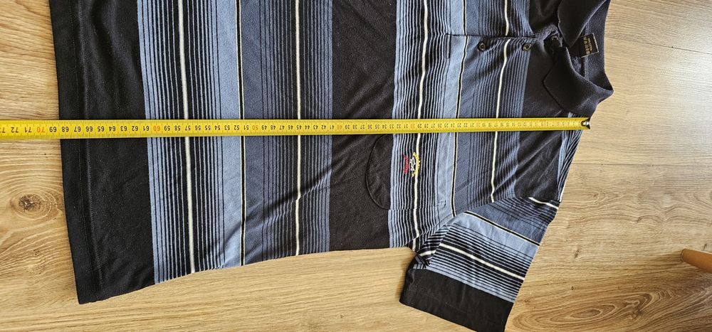Paul & Shark męska koszulka polo rozmiar XL 100% bawełny