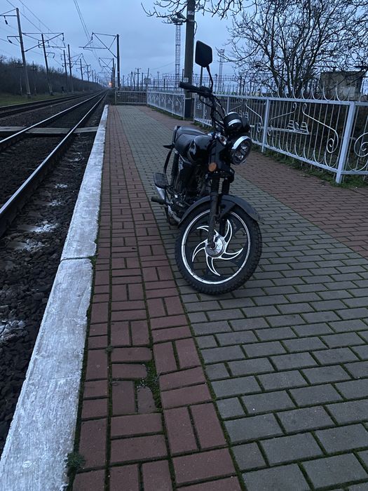 Продам мустанг фит 125