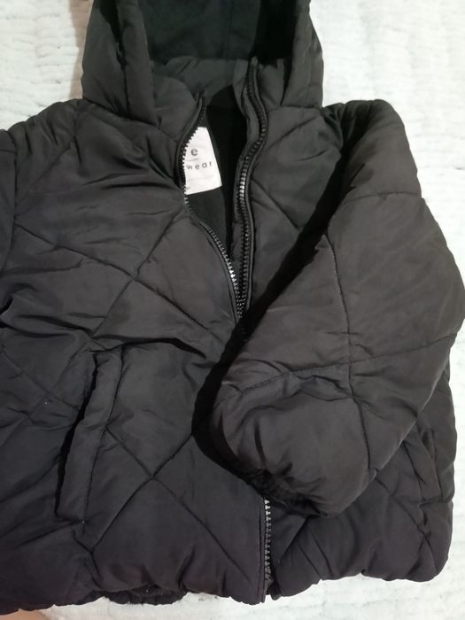 Куртка дитяча зимова