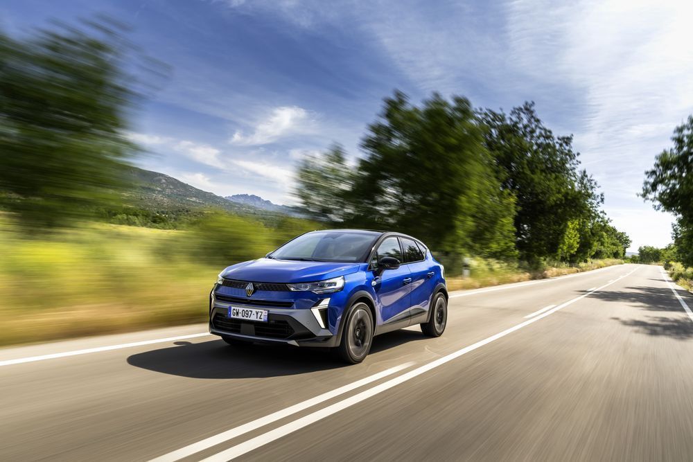 Renault Captur 1.2 ECO-G Evolution