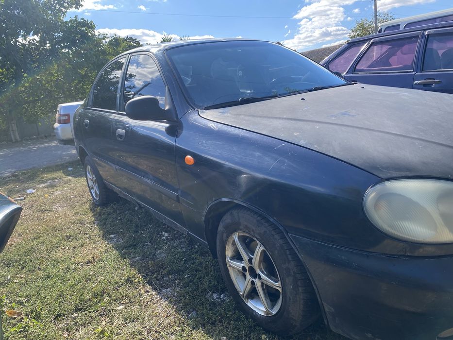 Продам DAEWOO Lanos