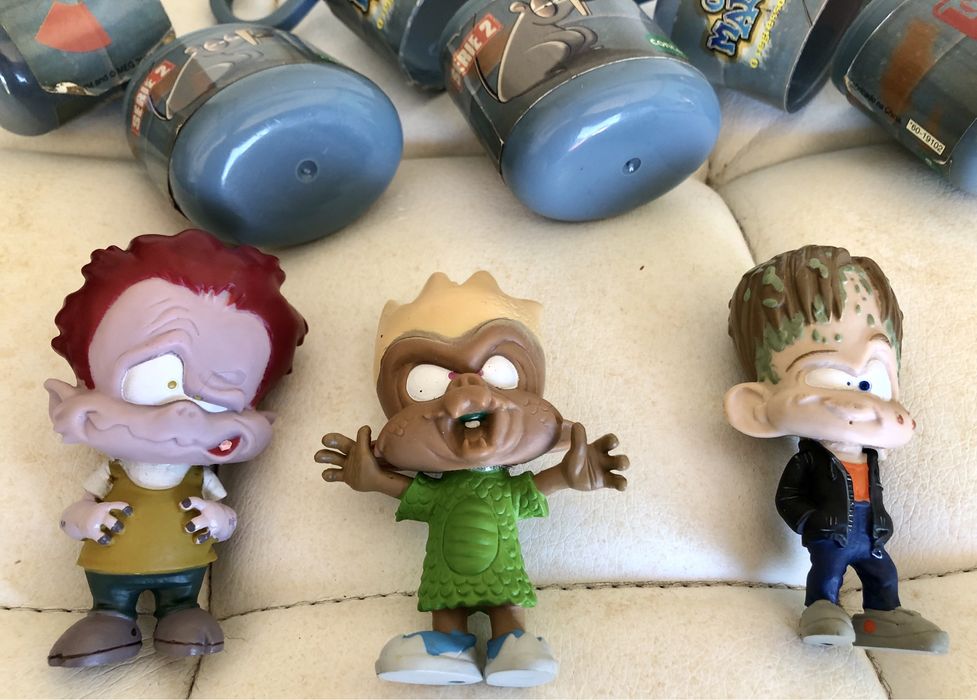 Bonecos Malcheirosos ( Colecionáveis )