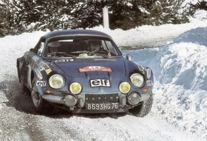Miniaturas de carros de rali rally wrc