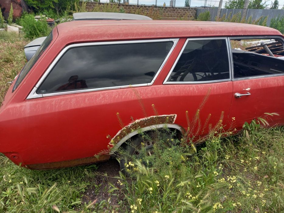 Авто Опель Рекорд С
