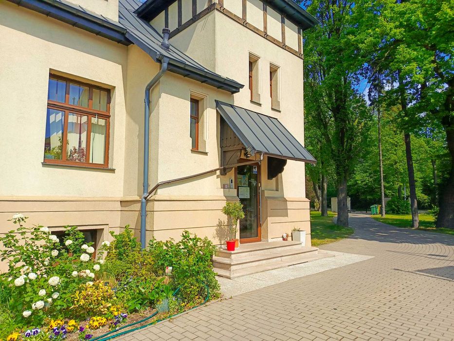 Kawalerka 20m2 w Willi A. Meistra