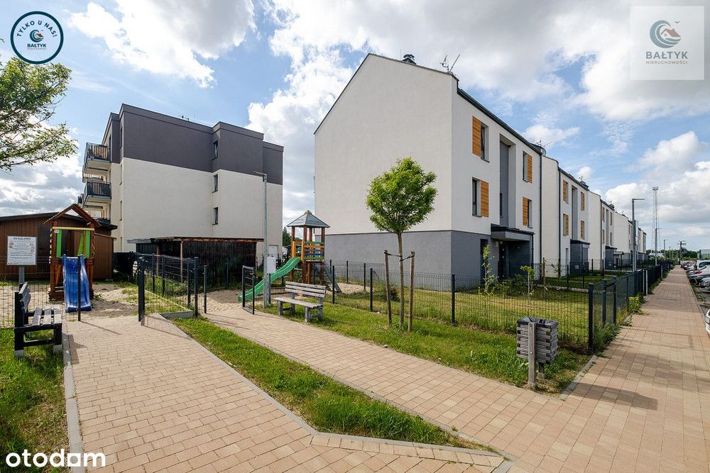 Sprzedam mieszkanie Gościcino