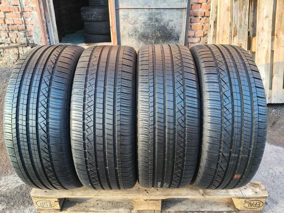 Dunlop Grandtrek Touring A/S 235/45r20 100H Extra Load made in Germany 4шт, пара 6мм пара 7мм, M+S. Привезены из Германии