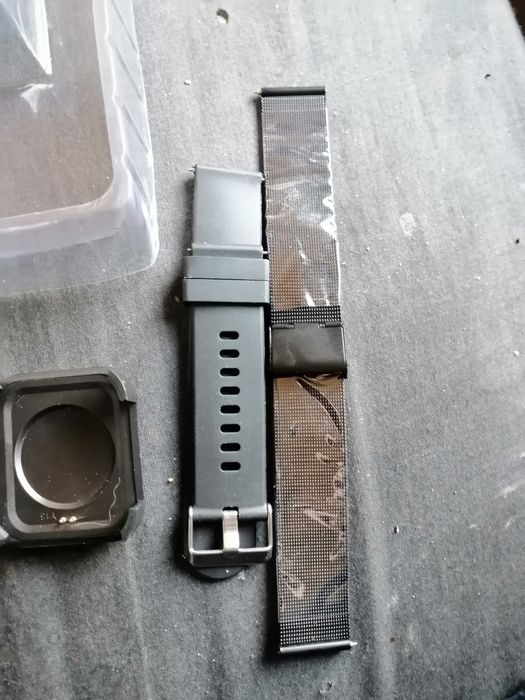 Smart Watch czarny