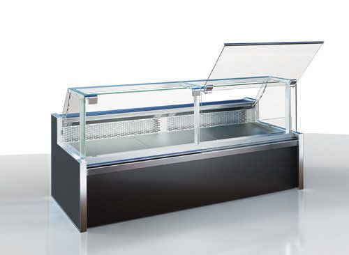 Шторки дверцы полки для холодильных витрин, менюхолдер, доставка