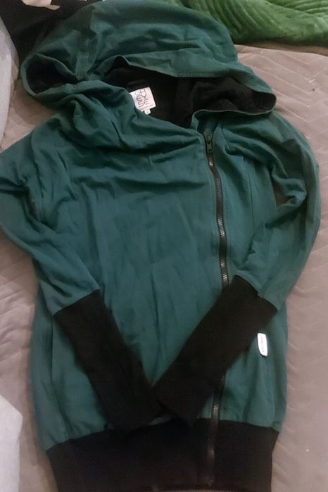 Bluza Greyse 5 w 1 do noszenia dziecka /ciążowa