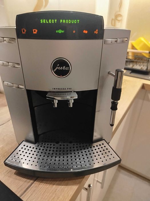 Ekspres do kawy Jura Impressa F90