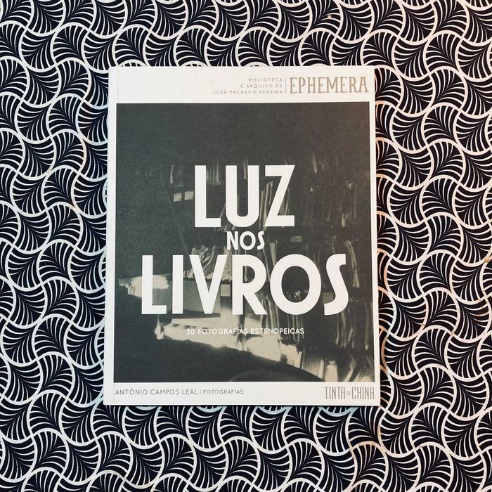 Ephemera 3: Luz nos Livros