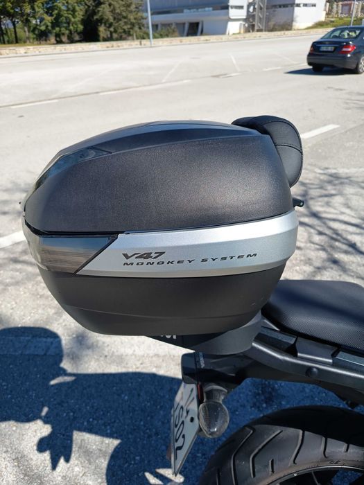 vendo Honda CB500XA como nova.