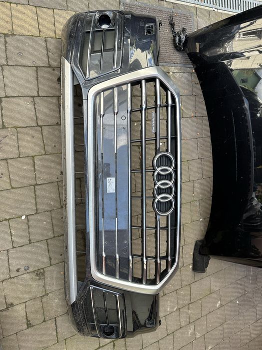 Бампер Audi Q5 80A 2016-2021