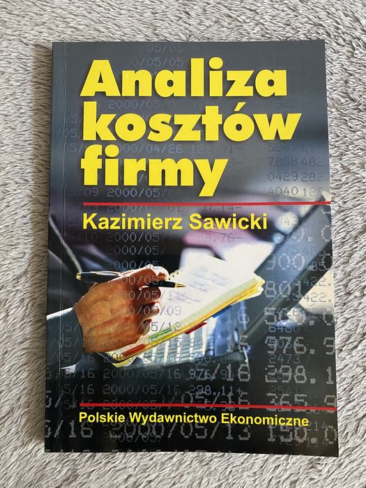Analiza kosztów firmy, Polskie Wydawnictwo Ekonomiczne