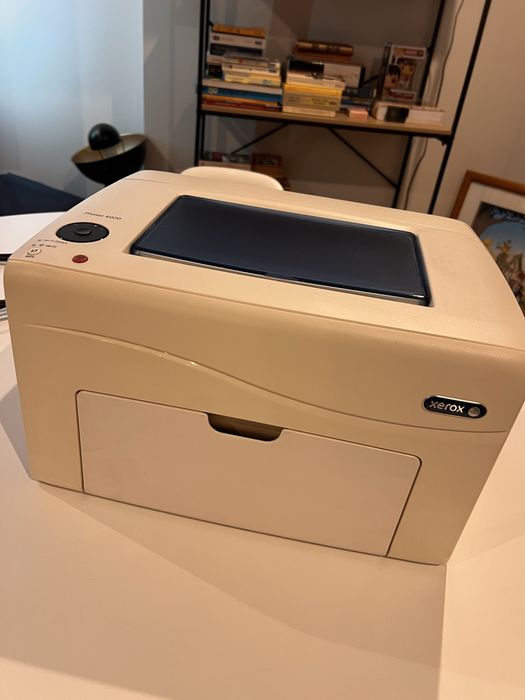 Xerox Phaser 6020 impressora